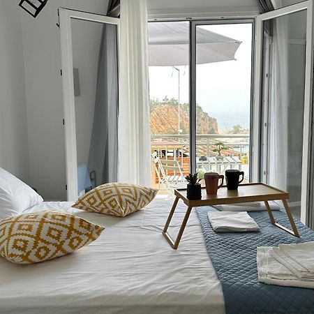 Pefki Apartments Limenaria  Eksteriør billede