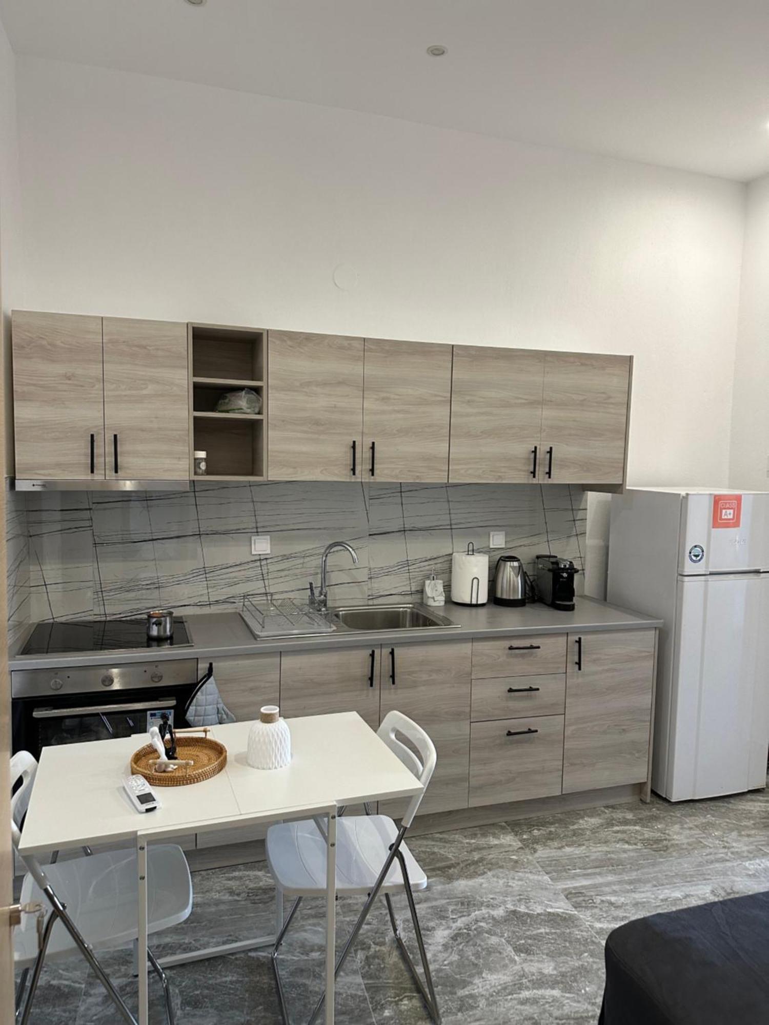 Pefki Apartments Limenaria  Eksteriør billede