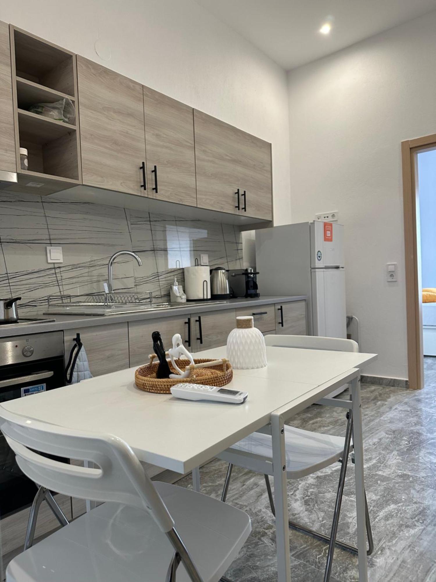 Pefki Apartments Limenaria  Eksteriør billede